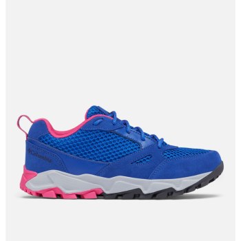 Columbia Sneakers Dames, Ivo Trail Breeze Blauw Roze, 32GOBIQRX